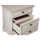 Bethel Night Stand, Hidden Drawer - Furniture Now (CA)