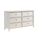 1581-5-Bedroom Dresser - Furniture Now (CA)