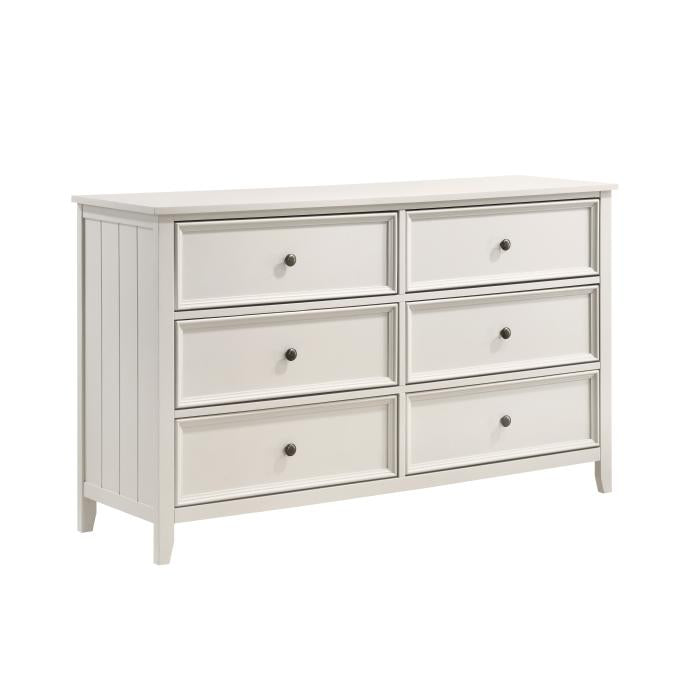 1581-5-Bedroom Dresser - Furniture Now (CA)