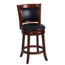 1131-24S-Dining Swivel Counter Height Chair - Furniture Now (CA)