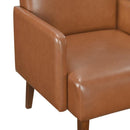 1246BRW-1-Seating Accent Chair - Furniture Now (CA)
