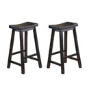 5302BK-29 - 29 Pub Height Stool, RTA - Furniture Now (CA)
