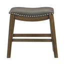 5682GRY-18 - 18 Dining Stool, Gray - Furniture Now (CA)