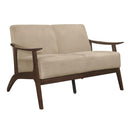 Carlson Love Seat - Furniture Now (CA)