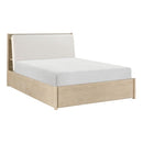 1313NK-1EK-Bedroom (3) Eastern King Platform Bed with Footboard Storage - Furniture Now (CA)
