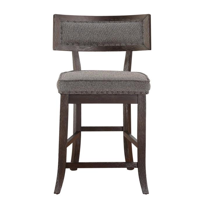 5655-24FA - Counter Height Chair, Fabric - Furniture Now (CA)