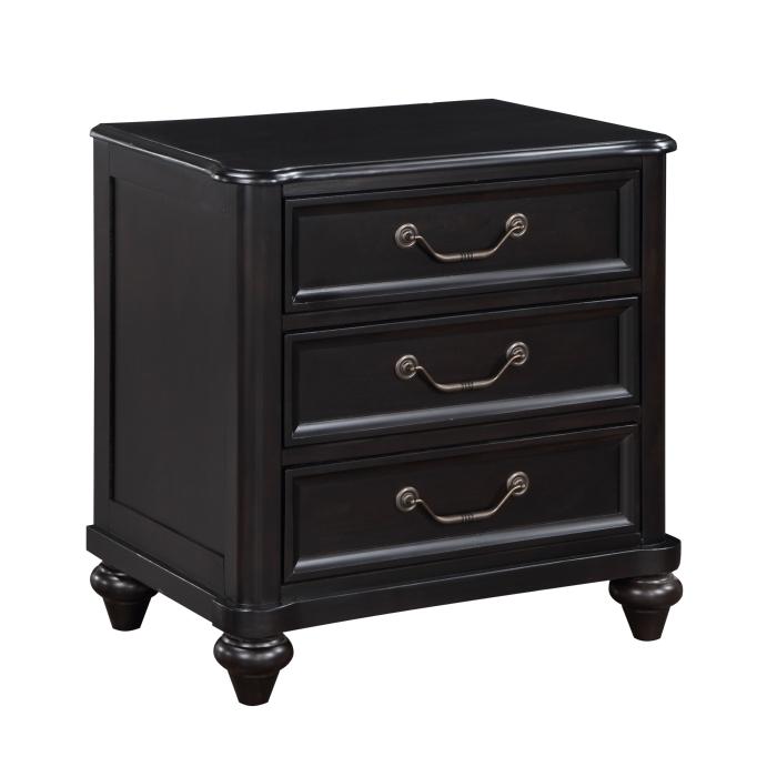 Herman Night Stand - Furniture Now (CA)