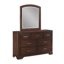 1520CH-5-Bedroom Dresser - Furniture Now (CA)