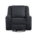 8530EB-1 - Swivel Reclining Chair - Furniture Now (CA)