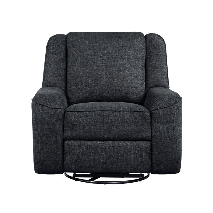 8530EB-1 - Swivel Reclining Chair - Furniture Now (CA)
