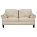 9279CRM-2 - Love Seat - Furniture Now (CA)