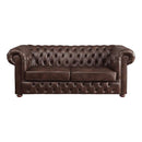 9335BRW-3 - Sofa - Furniture Now (CA)