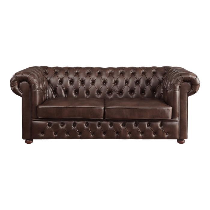 9335BRW-3 - Sofa - Furniture Now (CA)