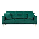 9417GRN-3 - Sofa - Furniture Now (CA)