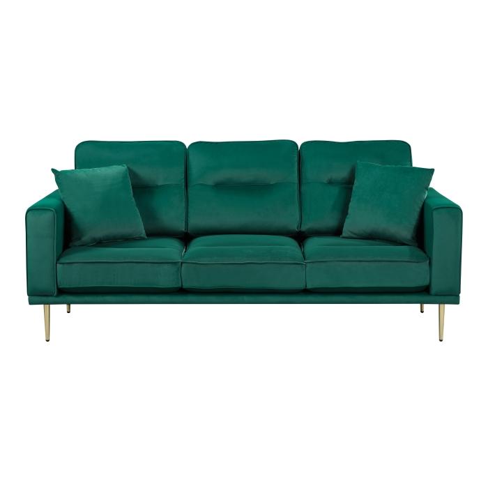 9417GRN-3 - Sofa - Furniture Now (CA)