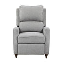 9418GY-1 - Push Back Reclining Chair - Furniture Now (CA)