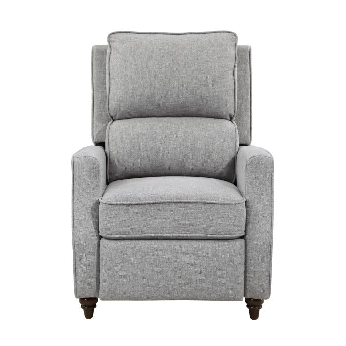 9418GY-1 - Push Back Reclining Chair - Furniture Now (CA)