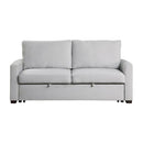 9525RF-3CL - Convertible Studio Sofa with Pull-out Bed - Furniture Now (CA)