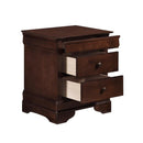 Abbeville Night Stand, Hidden Drawer - Furniture Now (CA)