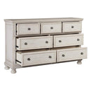 Bethel Dresser, Hidden Drawer - Furniture Now (CA)