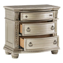 Cavalier Night Stand - Furniture Now (CA)