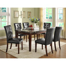 Decatur Dining Table, Marble Top - Furniture Now (CA)