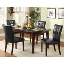 Decatur Dining Table, Marble Top - Furniture Now (CA)