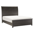 Hebron (3) California King Sleigh Bed - Furniture Now (CA)