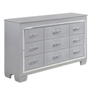 Allura Dresser in Silver 1916-5 - Furniture Now (CA)