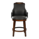 5447-24S - Swivel Counter Height Chair - Furniture Now (CA)