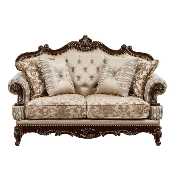 8570-2 - Love Seat - Furniture Now (CA)