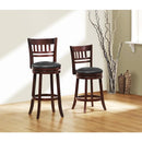 1140E-29S-Dining Swivel Pub Height Chair - Furniture Now (CA)
