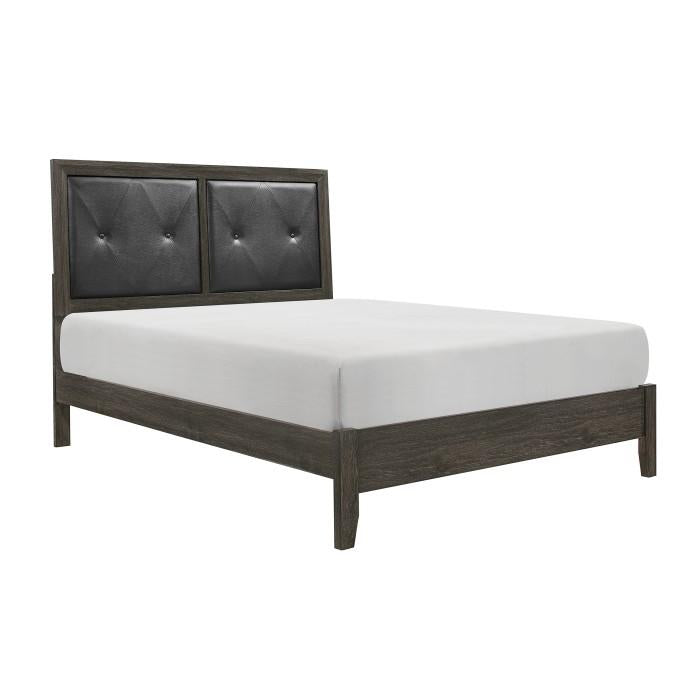 Edina (3)Queen Bed - Furniture Now (CA)