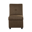 4573BR - Storage Ottoman/Chair - Furniture Now (CA)