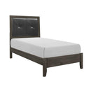 Edina (3) Twin Bed - Furniture Now (CA)