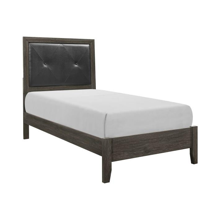 Edina (3) Twin Bed - Furniture Now (CA)
