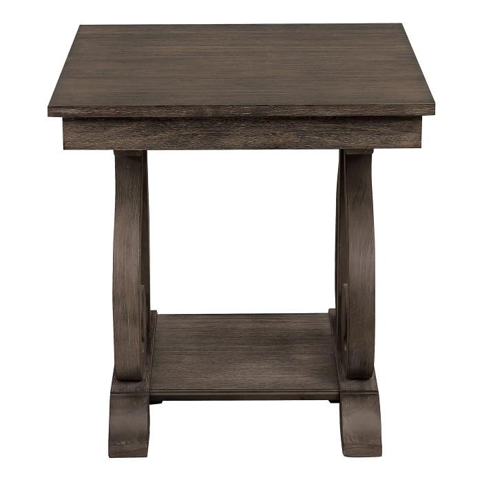 5438-04 - End Table - Furniture Now (CA)