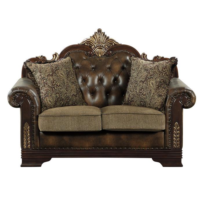9815-2 - (2)Love Seat - Furniture Now (CA)
