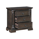 Cornwall Night Stand - Furniture Now (CA)