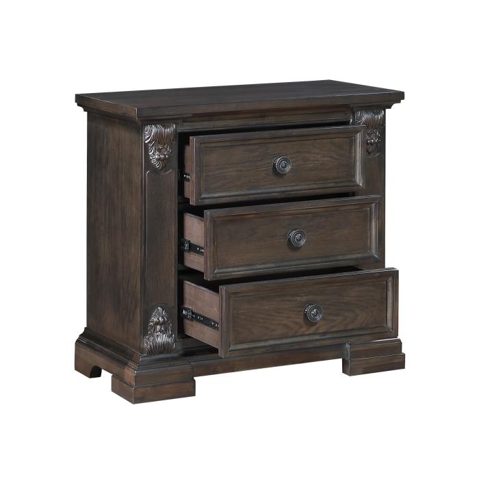 Cornwall Night Stand - Furniture Now (CA)