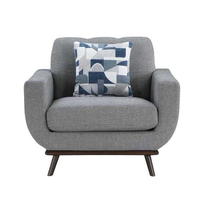 8341GY-1RV - Chair - Furniture Now (CA)