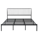 Augusta Eastern King Platform Bed - Furniture Now (CA)