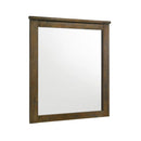 1592-6-Bedroom Mirror - Furniture Now (CA)