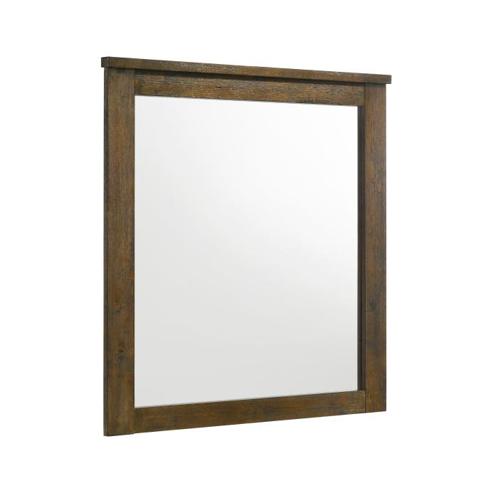1592-6-Bedroom Mirror - Furniture Now (CA)