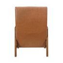 1226BRW-1-Seating Accent Chair - Furniture Now (CA)
