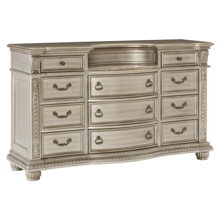 Cavalier Dresser - Furniture Now (CA)