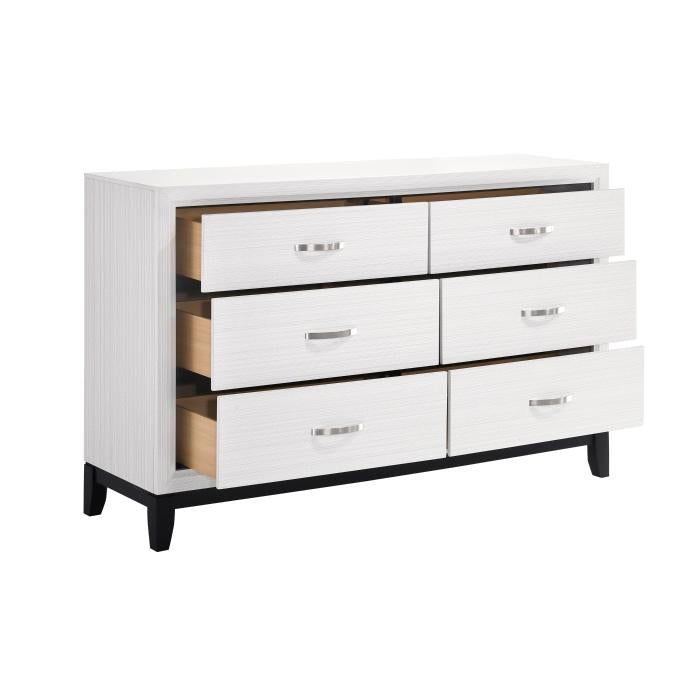 1645WH-5-Bedroom Dresser - Furniture Now (CA)