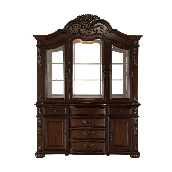 Adelina (2) Buffet & Hutch - Furniture Now (CA)