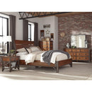 Holverson (3)California King Platform Bed - Furniture Now (CA)