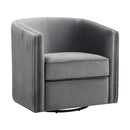 Cecily Swivel Chair - Furniture Now (CA)